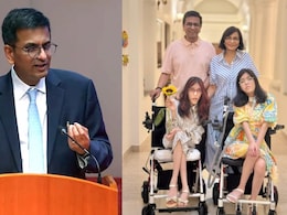 पूर्व CJI चंद्रचूड़ की बेटियां नेमालाइन मायोपैथी से पीड़ित, 50 हजार में से 1 होता है ये डिसऑर्डर, क्या कहती है रिसर्च? जानें लक्षण, कारण और इलाज पूर्व CJI चंद्रचूड़ की बेटियां नेमालाइन मायोपैथी से पीड़ित, 50 हजार में से 1 होता है ये डिसऑर्डर, क्या कहती है रिसर्च? जानें लक्षण, कारण और इलाज