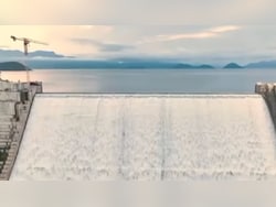 Ethiopia&#039;s Mega Dam On The Nile Now Complete