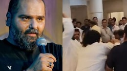 "Lawbreakers": Kunal Kamra On BJP, Sharad Pawar's NCP Clash Inside Maharashtra Assembly