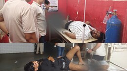 Petrol Pump Robbery: भिंड में पेट्रोल पंप&nbsp;पर लूटपाट करने वाले दो आरोपी का शॉर्ट एनकाउंटर, पुलिस ने 4 आरोपियों को किया गिरफ्तार