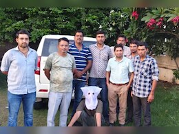 कोटपूतली-बहरोड: जमीन में सुरंग खोदकर तेल चोरी की साजिश नाकाम, दिल्ली से मास्टरमाइंड गिरफ्तार