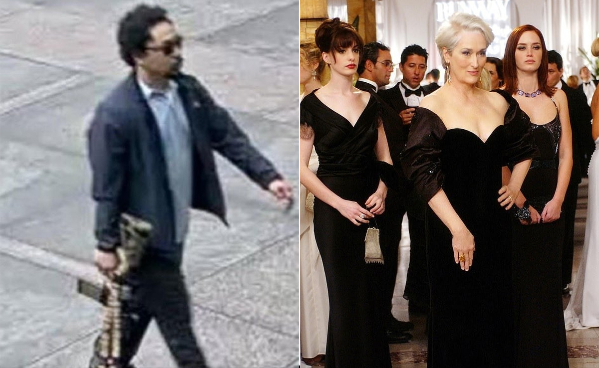 Meryl Streep, Anne Hathaway Narrowly Miss Manhattan Shooting That Killed 4