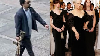 Meryl Streep, Anne Hathaway Narrowly Miss Manhattan Shooting That Killed 4