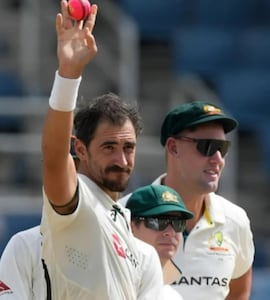 Mitchell Starc Prepared To Shoulder Added Responsibility As Lone Senior Pacer In Ashes Opener