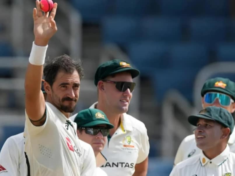 Mitchell Starc Prepared To Shoulder Added Responsibility As Lone Senior Pacer In Ashes Opener