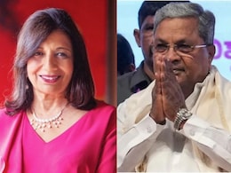 Biocon Chief Counters Siddaramaiah's Covid Vaccine-Heart Attack Link Claim Biocon Chief Counters Siddaramaiah's Covid Vaccine-Heart Attack Link Claim