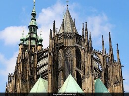 700-Year-Old Prague Cathedral Set To Get 'New Voice' After 95 Years 700-Year-Old Prague Cathedral Set To Get 'New Voice' After 95 Years