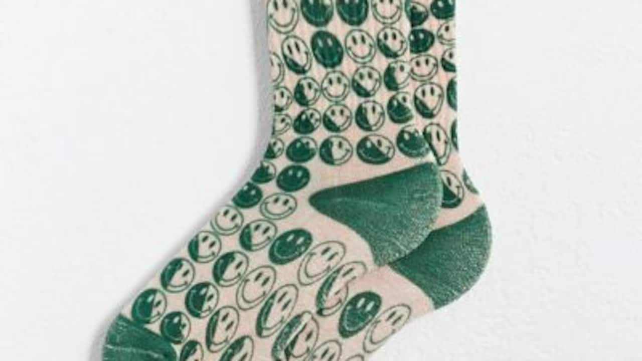 Sock That You Can Wear With Shoes For Walks, Runs Or 8 Hour Days