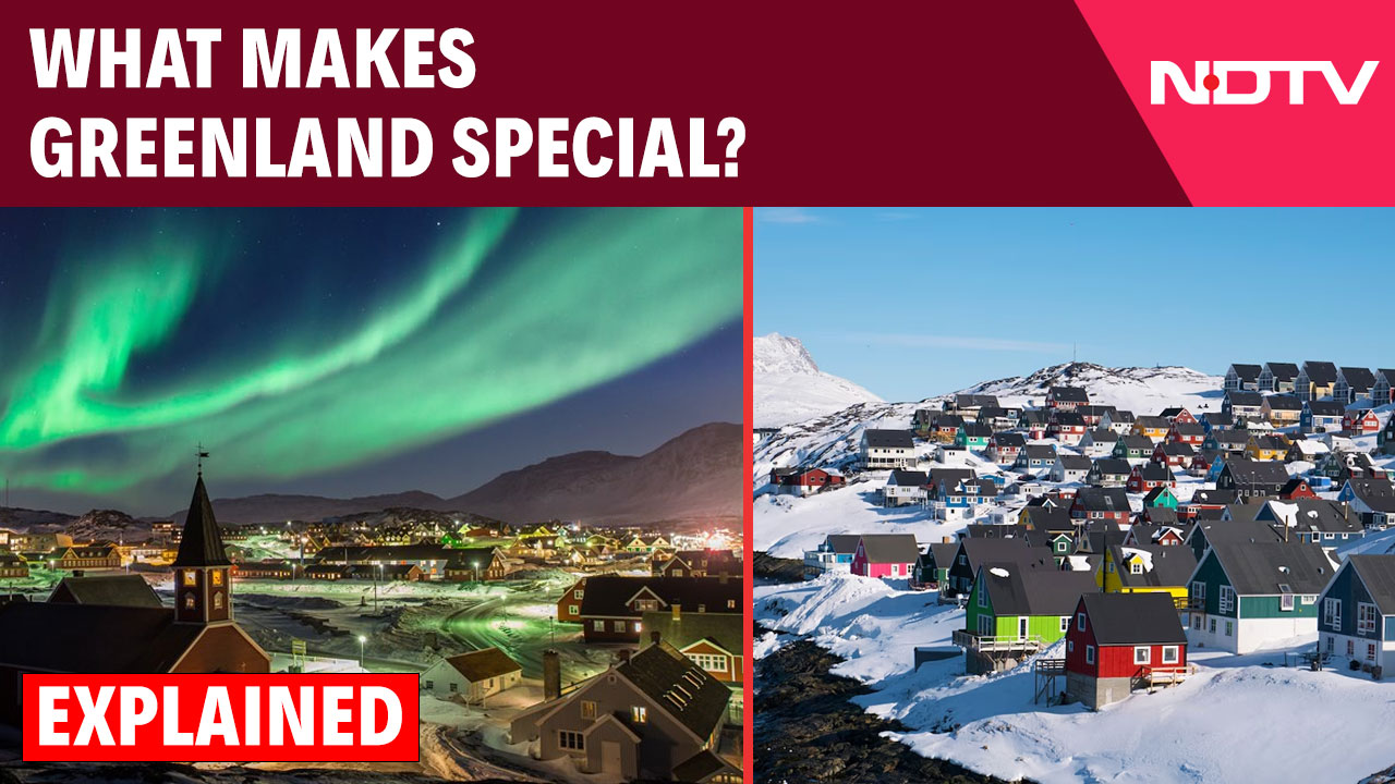 Greenland At The Centre Of Modern Gold Hunt: What Makes It Special? | Explained