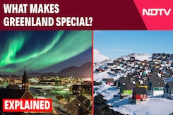 Greenland At The Centre Of Modern Gold Hunt: What Makes It Special? | Explained Greenland At The Centre Of Modern Gold Hunt: What Makes It Special? | Explained