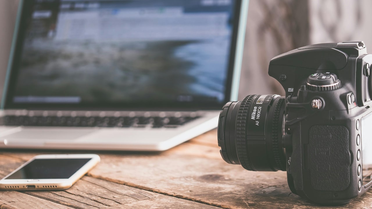 Where ideas come alive, powered by pixels, lenses, and hustle;