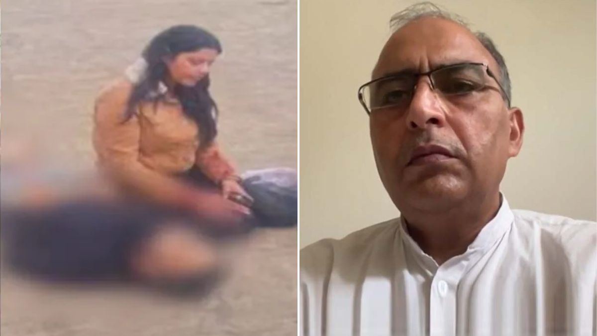 "Asim Munir Will Know Pain The Day...": Father Of Navy Officer Killed In Pahalgam
