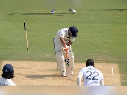 ऋषभ पंत कुछ यूं हुए क्लीन बोल्ड, टप्पा खाकर ऐसे बलखाई जोफ्रा आर्चर की गेंद - VIDEO ऋषभ पंत कुछ यूं हुए क्लीन बोल्ड, टप्पा खाकर ऐसे बलखाई जोफ्रा आर्चर की गेंद - VIDEO