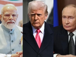 भारत पर टैरिफ बम गिराकर क्या यूक्रेन में युद्ध रोक लेंगे ट्रंप? चीन को छूट पर दिया यह जवाब भारत पर टैरिफ बम गिराकर क्या यूक्रेन में युद्ध रोक लेंगे ट्रंप? चीन को छूट पर दिया यह जवाब