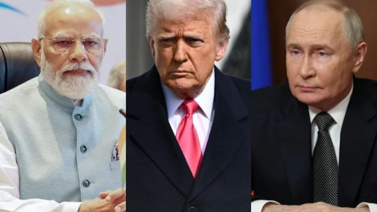 Russia Sanctions Reaches Trump's Desk. How It Will Affect India's Oil Trade