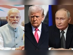 &quot;India, Russia Can Take Their Dead Economies Down Together&quot;: Donald Trump