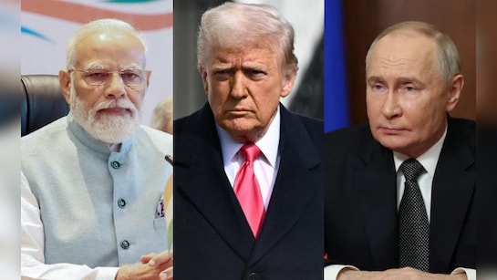 "Maybe I Won't Have To Do It": Trump On 25% India Tariff Over Russian Oil