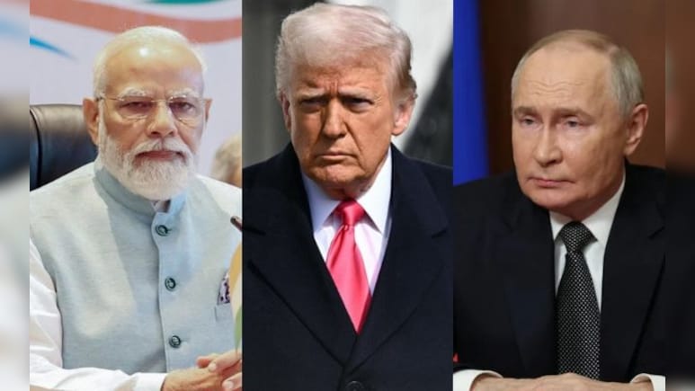 "India, Russia Can Take Their Dead Economies Down Together": Donald Trump