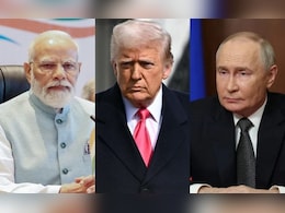 "India, Russia Can Take Their Dead Economies Down Together": Donald Trump "India, Russia Can Take Their Dead Economies Down Together": Donald Trump