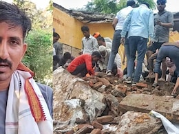 झालावाड़ हादसे पर राजकुमार रोत ने बीजेपी को घेरा, बोले, 'एक तरफ मासूमों की लाशें, दूसरी तरफ VIP सड़क निर्माण' झालावाड़ हादसे पर राजकुमार रोत ने बीजेपी को घेरा, बोले, 'एक तरफ मासूमों की लाशें, दूसरी तरफ VIP सड़क निर्माण'