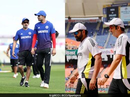 Shubman Gill, Gautam Gambhir Bring Back Old Custom That Rohit Sharma Didn't Follow In Australia