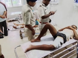 Two Bihar Hospital Shooting Accused Injured In Encounter, Shot On Hands, Legs Two Bihar Hospital Shooting Accused Injured In Encounter, Shot On Hands, Legs