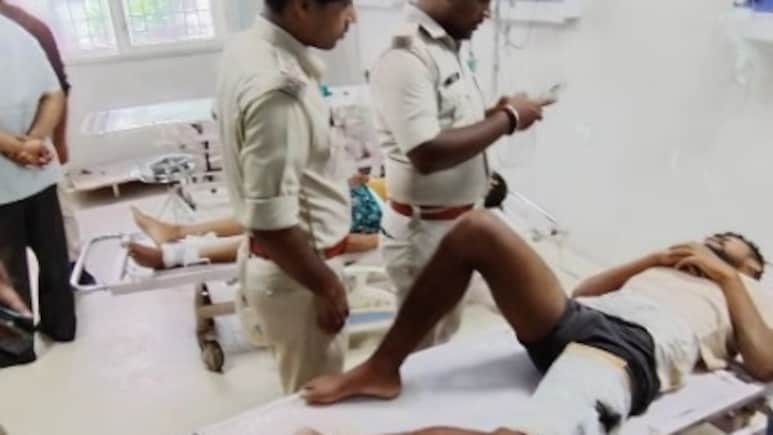 Two Bihar Hospital Shooting Accused Injured In Encounter, Shot On Hands, Legs Two Bihar Hospital Shooting Accused Injured In Encounter, Shot On Hands, Legs