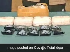 Assam Rifles Recovers 1.97 Kg Drugs Worth Rs 6.6 Crore In Mizoram