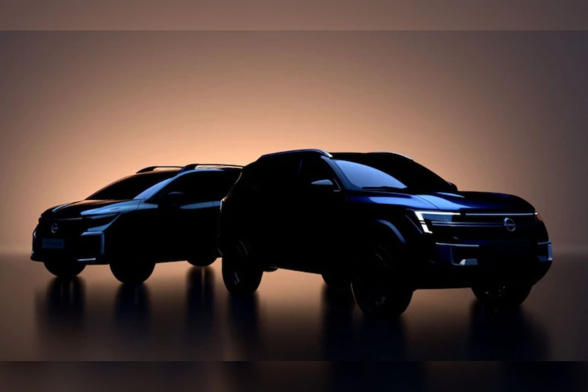 Nissan SUV and MPV Nissan SUV and MPV