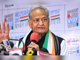 Rajasthan Politics: 'ऊपर से नीचे तक पहुंचता है पैसा' अशोक गहलोत बोले- बजरी माफिया सरकार से मिले हुए हैं 