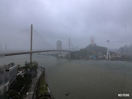 Tropical Storm Co-May Adds To Philippines' Deadly Week, Forcing 278,000 Evacuations Tropical Storm Co-May Adds To Philippines' Deadly Week, Forcing 278,000 Evacuations