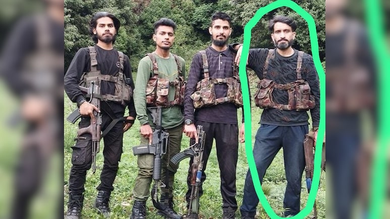 ऑपरेशन सिंदूर पर संसद में चर्चा के बीच, सुरक्षा बलों ने पहलगाम हमले के आरोपी सुलेमान शाह को मार गिराया
