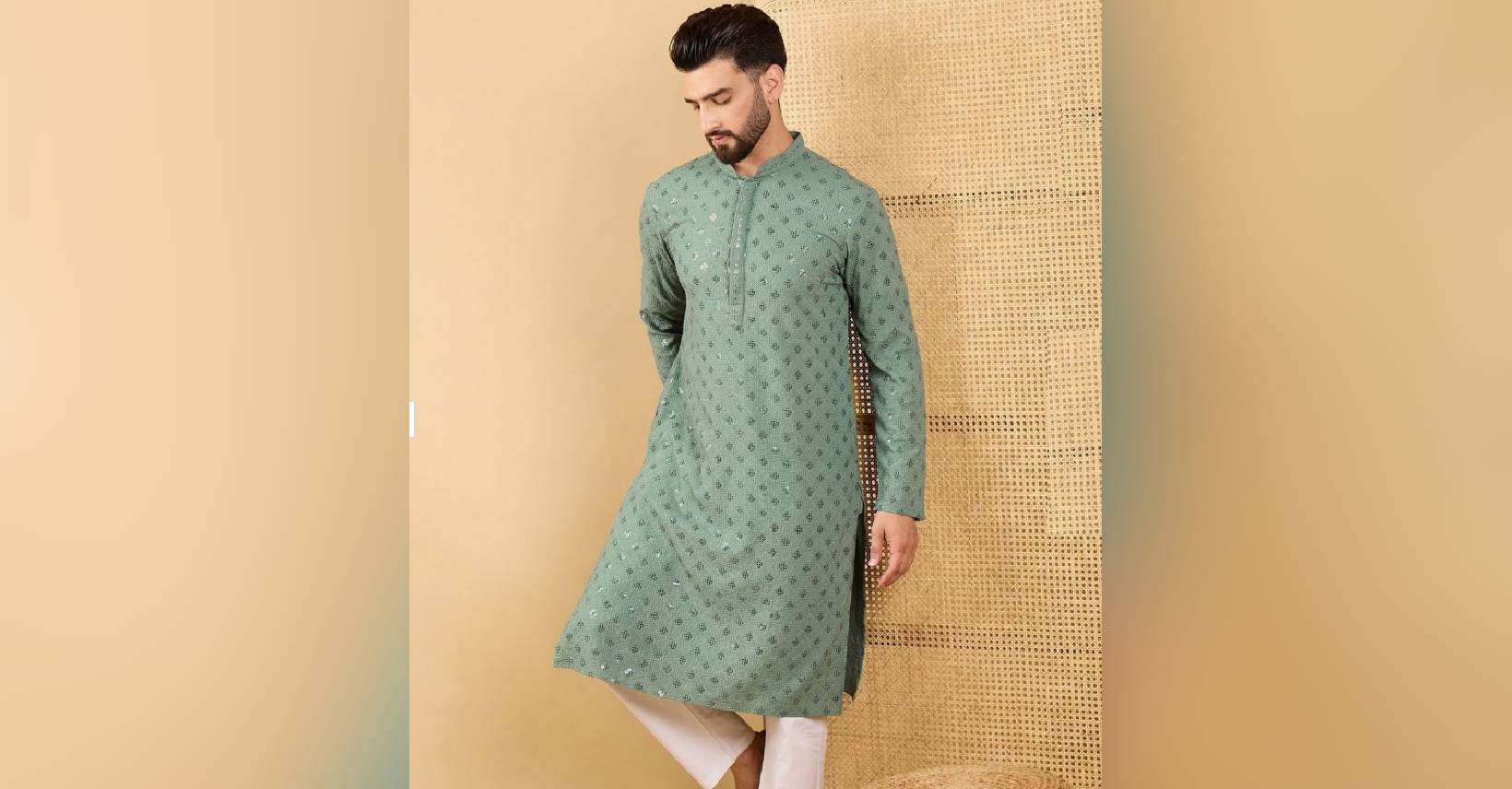 Style और Budget दोनों में परफेक्ट हैं ये Men's Kurta! Raksha Bandhan के लिए खरीदें ₹999 से भी कम में Style और Budget दोनों में परफेक्ट हैं ये Men's Kurta! Raksha Bandhan के लिए खरीदें ₹999 से भी कम में
