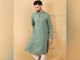 Style और Budget दोनों में परफेक्ट हैं ये Men's Kurta! Raksha Bandhan के लिए खरीदें ₹999 से भी कम में Style और Budget दोनों में परफेक्ट हैं ये Men's Kurta! Raksha Bandhan के लिए खरीदें ₹999 से भी कम में