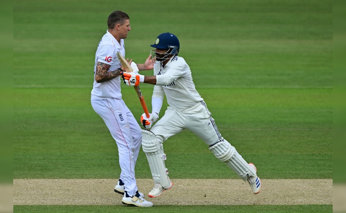 Bharadwaj Blasts Jadeja and Gill for India's Lord's Defeat