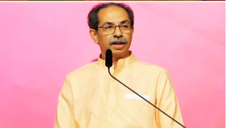 उद्धव ठाकरे ने दिया सामना को इंटरव्यू, कहा - 'हिंदुओं पर भी लागू हो रही है एनआरसी'