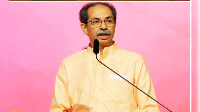 Uddhav Thackeray Interview: '‘तू तू मै मै, डोक्यात लोकसभेची हवा..' विधानसभेच्या पराभवावर उद्धव ठाकरेंचे परखड भाष्य Uddhav Thackeray Interview: '‘तू तू मै मै, डोक्यात लोकसभेची हवा..' विधानसभेच्या पराभवावर उद्धव ठाकरेंचे परखड भाष्य