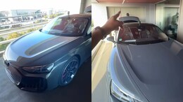 This Frankfurt Hotel Lets You Drive Off Straight From Your Balcony In An Audi