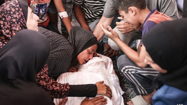 How Many Palestinians Has Israel's Gaza Offensive Killed?