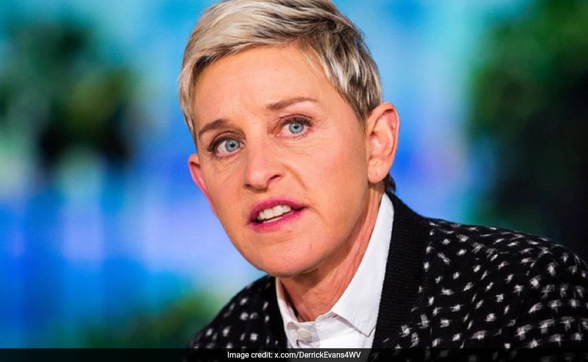 Елън Дегенерес а съпругата й Портия де Роси се премести