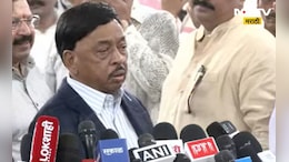 Narayan Rane: गोगावलेंबाबतचा प्रश्न, नारायण राणेंचे उत्तर, विषयच संपवला
