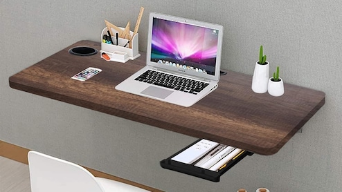 60% Discount: WFH में न बैकपैन करेगी परेशान, न Typing में होगी दिक्‍कत, ये Foldable Table आज ही ले आएं घर