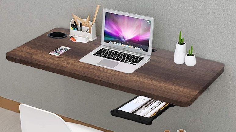 60% Discount: WFH में न बैकपैन करेगी परेशान, न Typing में होगी दिक्कत, ये Foldable Table आज ही ले आएं घर 60% Discount: WFH में न बैकपैन करेगी परेशान, न Typing में होगी दिक्कत, ये Foldable Table आज ही ले आएं घर