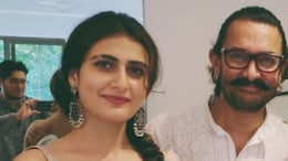 Aamir Khan Reacts To On-Screen Relationship With Fatima Sana Shaikh: "<i>Na Main Uska Baap Hoon, Na Uska</i> Boyfriend"