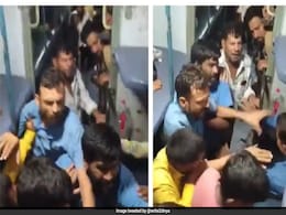 Train Passenger Claims Assault Over Complaint, Posts Video. Railway Seva Responds Train Passenger Claims Assault Over Complaint, Posts Video. Railway Seva Responds