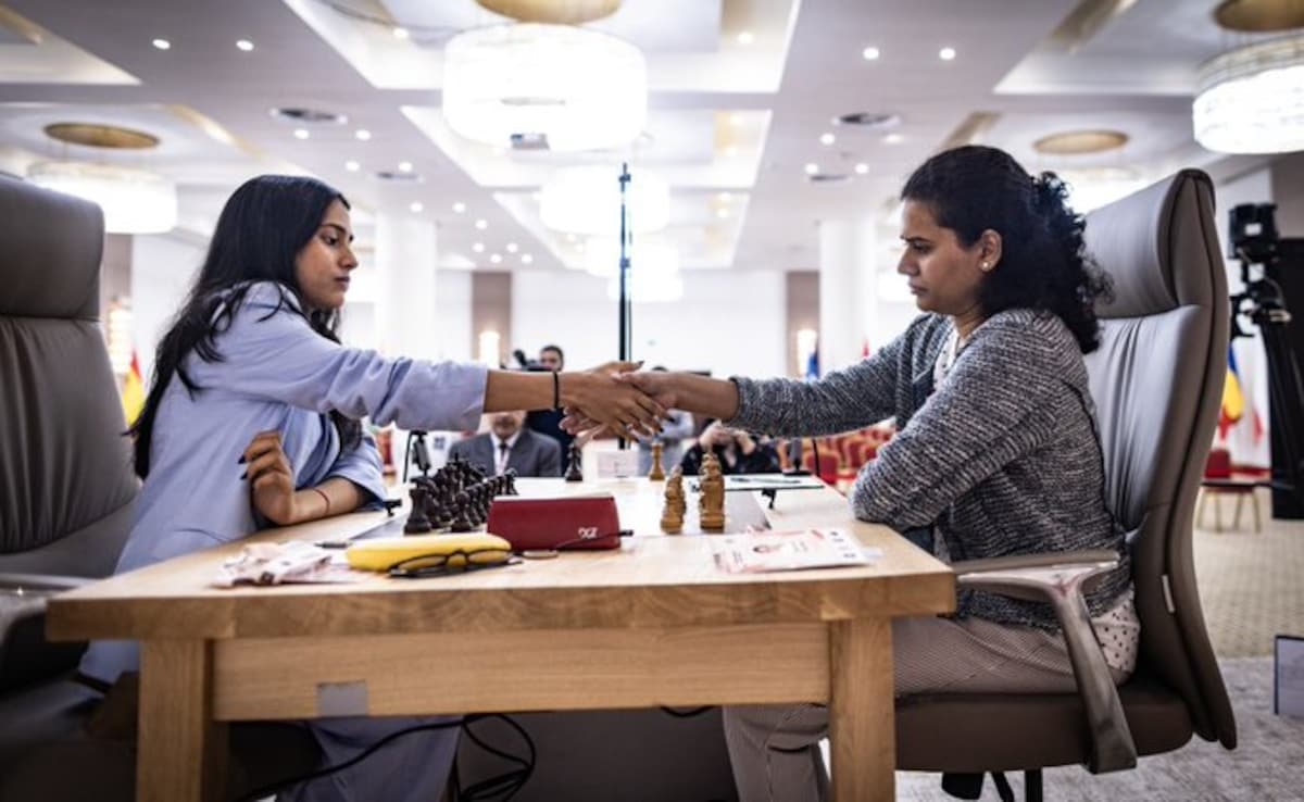 Womens Chess World Cup Final Tie-Breaker: Live Streaming, Time In IST, Format - All You Need To Know