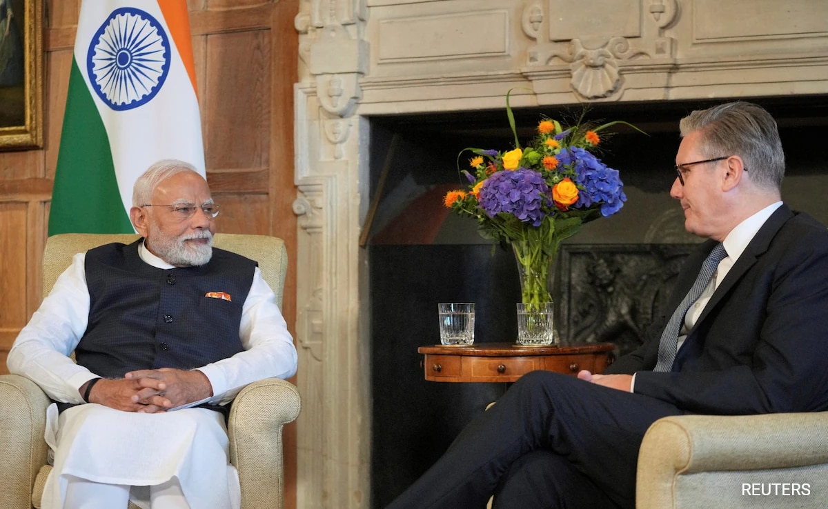 'They Are Increasingly Active': India Says UK To Cooperate In Tackling Extremism