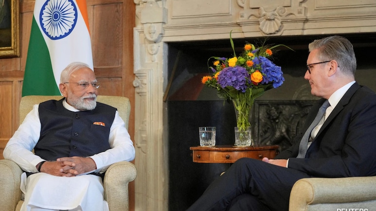 Indian Automobile Industry Welcomes Landmark India-UK Free Trade Agreement