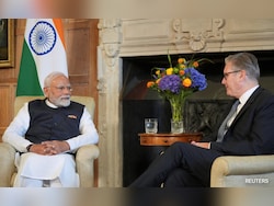 PM Modi, Keir Starmer To Hold Wide-Ranging Talks In Mumbai On Oct 9