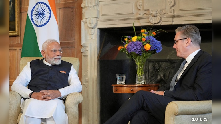 PM Modi, Keir Starmer To Hold Wide-Ranging Talks In Mumbai On Oct 9